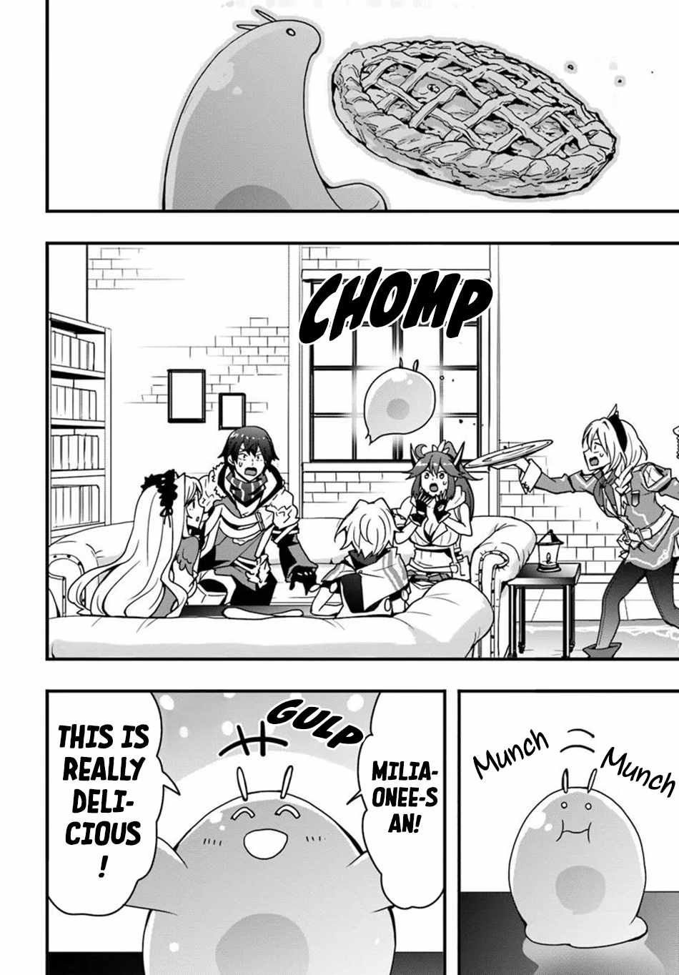 Isekai de Te ni Ireta Seisan Skill wa Saikyou datta You desu Chapter 45 — Page 5
