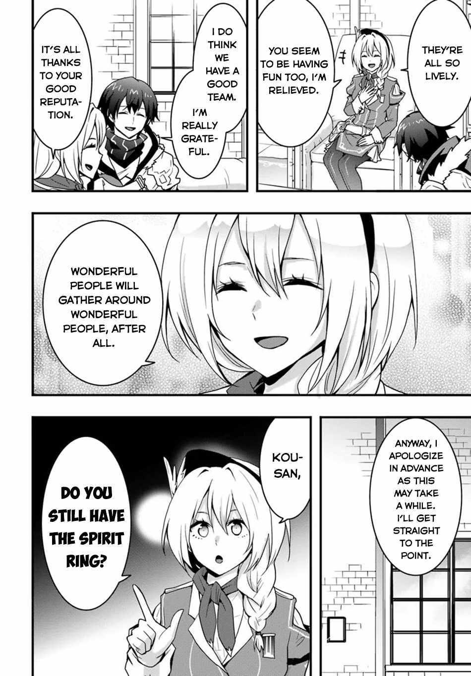 Isekai de Te ni Ireta Seisan Skill wa Saikyou datta You desu Chapter 45 — Page 13