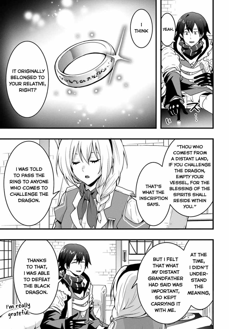 Isekai de Te ni Ireta Seisan Skill wa Saikyou datta You desu Chapter 45 — Page 14