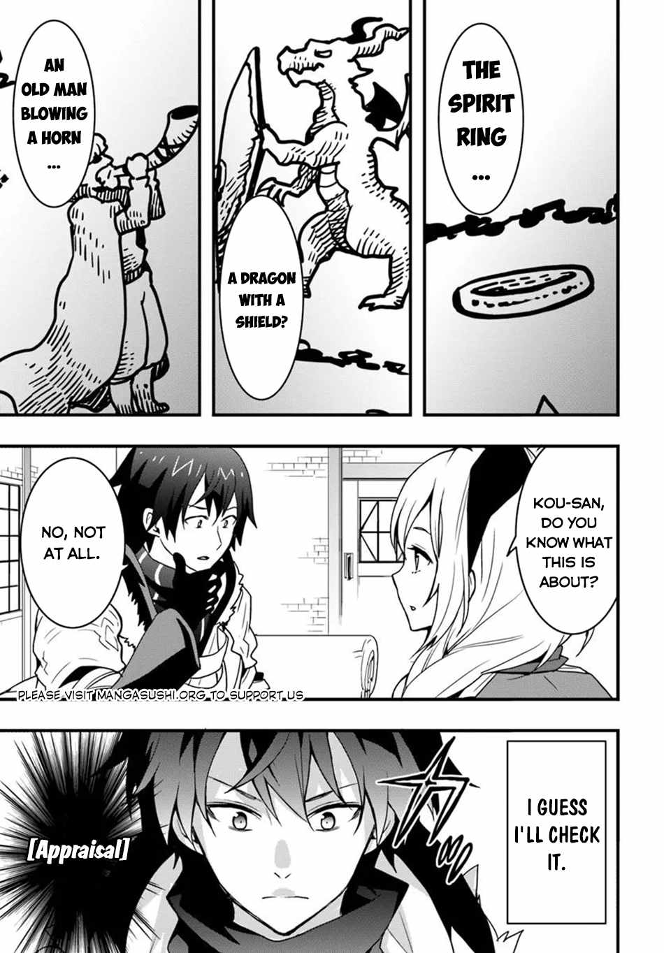 Isekai de Te ni Ireta Seisan Skill wa Saikyou datta You desu Chapter 45 — Page 16