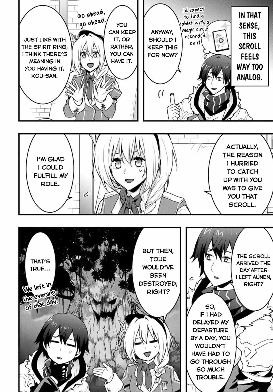 Isekai de Te ni Ireta Seisan Skill wa Saikyou datta You desu Chapter 45 — Page 19