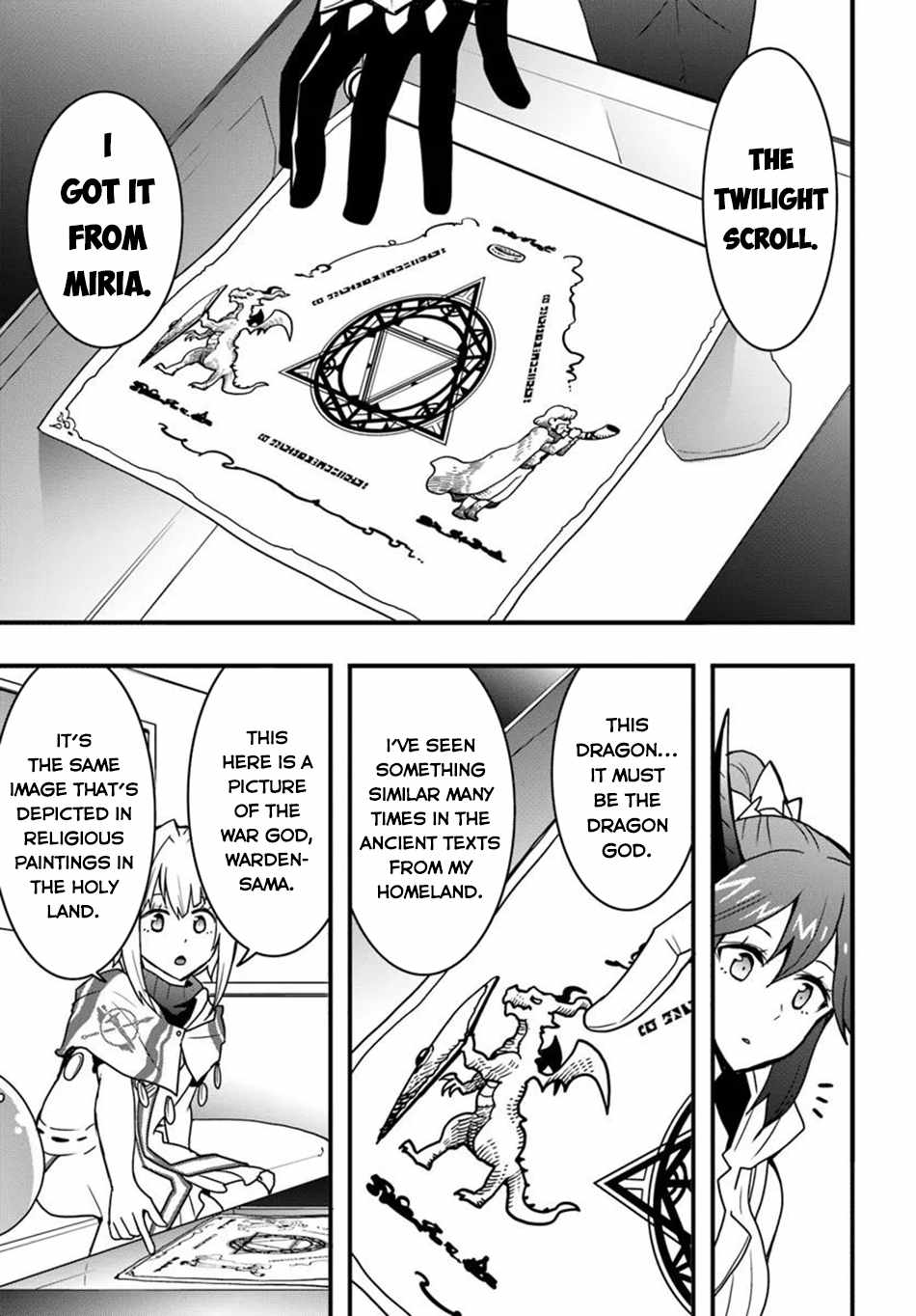 Isekai de Te ni Ireta Seisan Skill wa Saikyou datta You desu Chapter 46 — Page 6
