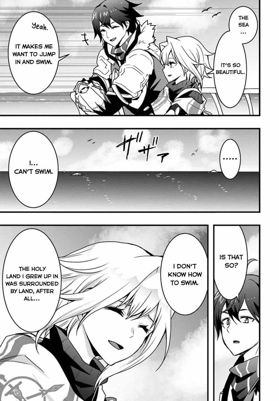 Isekai de Te ni Ireta Seisan Skill wa Saikyou datta You desu Chapter 46 — Page 10