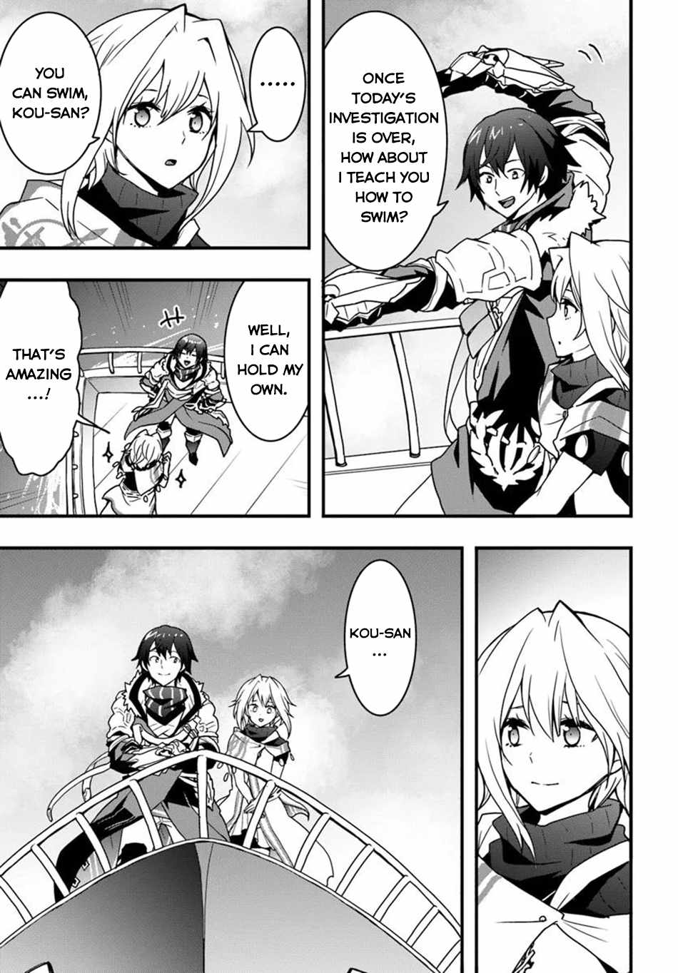 Isekai de Te ni Ireta Seisan Skill wa Saikyou datta You desu Chapter 46 — Page 12