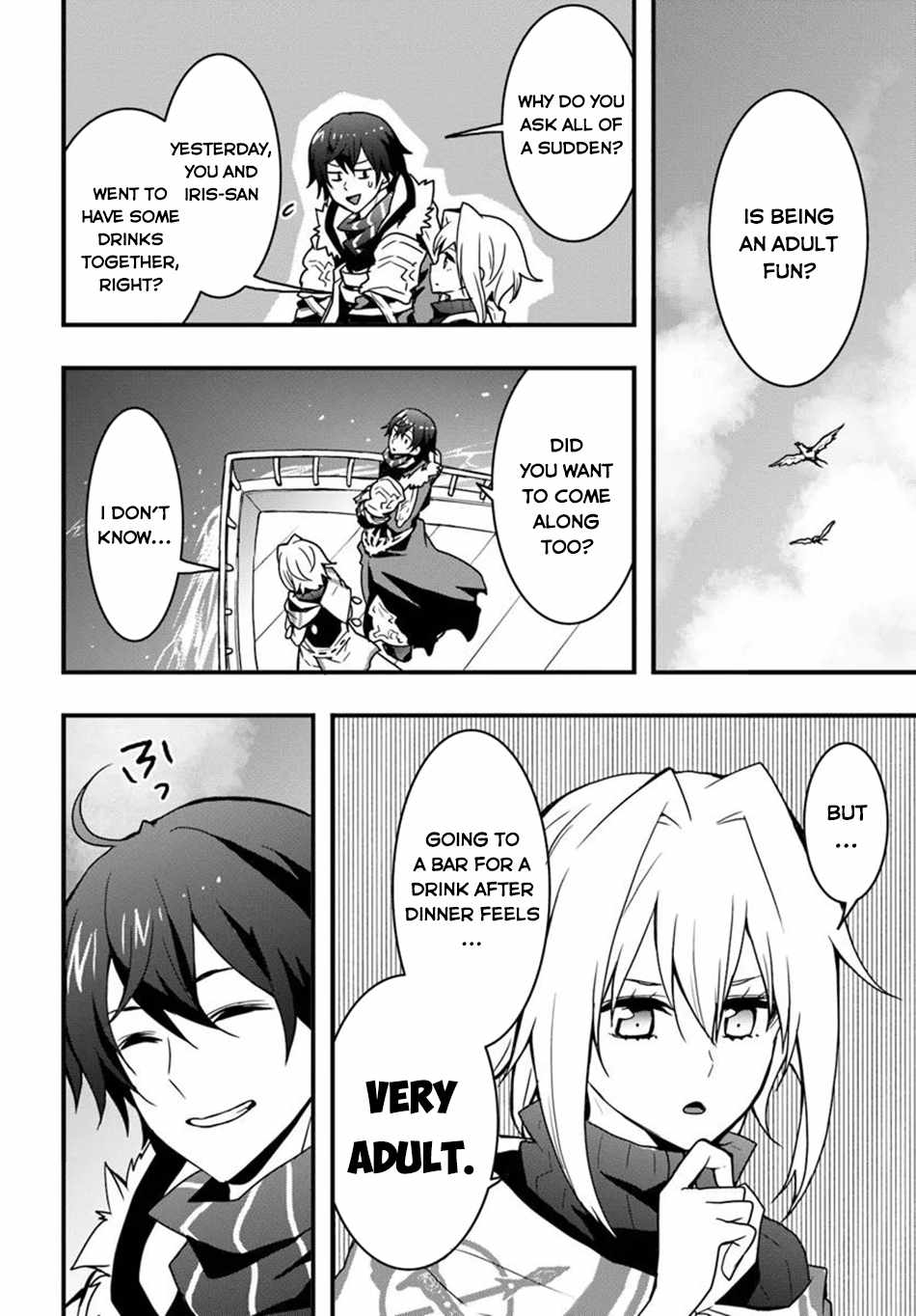 Isekai de Te ni Ireta Seisan Skill wa Saikyou datta You desu Chapter 46 — Page 13