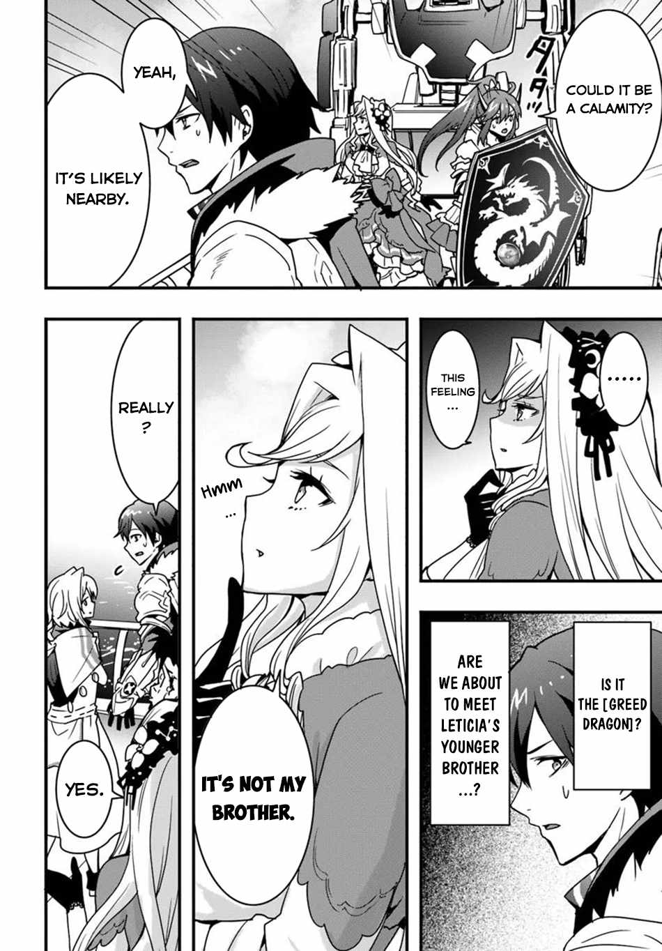 Isekai de Te ni Ireta Seisan Skill wa Saikyou datta You desu Chapter 46 — Page 19