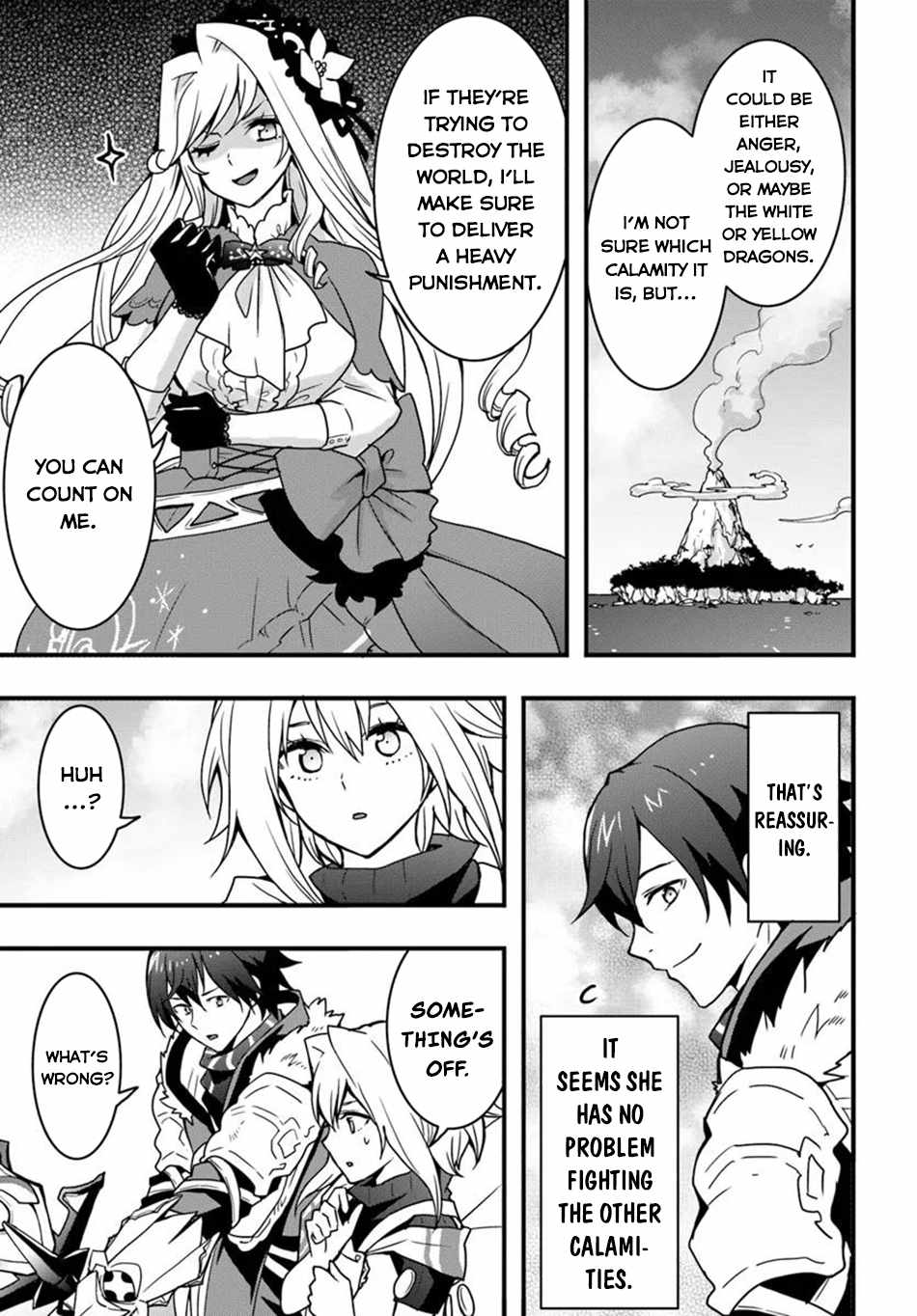 Isekai de Te ni Ireta Seisan Skill wa Saikyou datta You desu Chapter 46 — Page 20