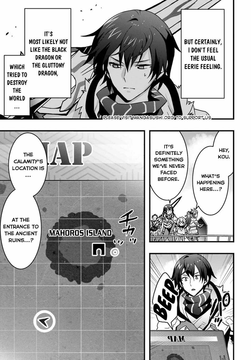 Isekai de Te ni Ireta Seisan Skill wa Saikyou datta You desu Chapter 46 — Page 22
