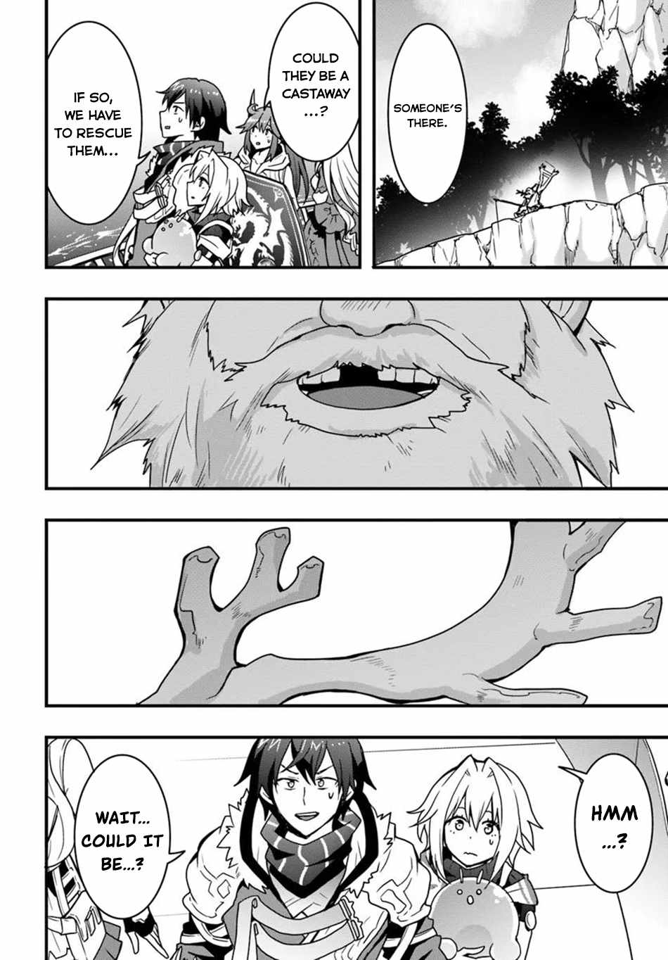 Isekai de Te ni Ireta Seisan Skill wa Saikyou datta You desu Chapter 46 — Page 25