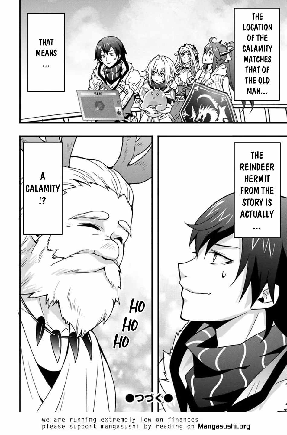 Isekai de Te ni Ireta Seisan Skill wa Saikyou datta You desu Chapter 46 — Page 27