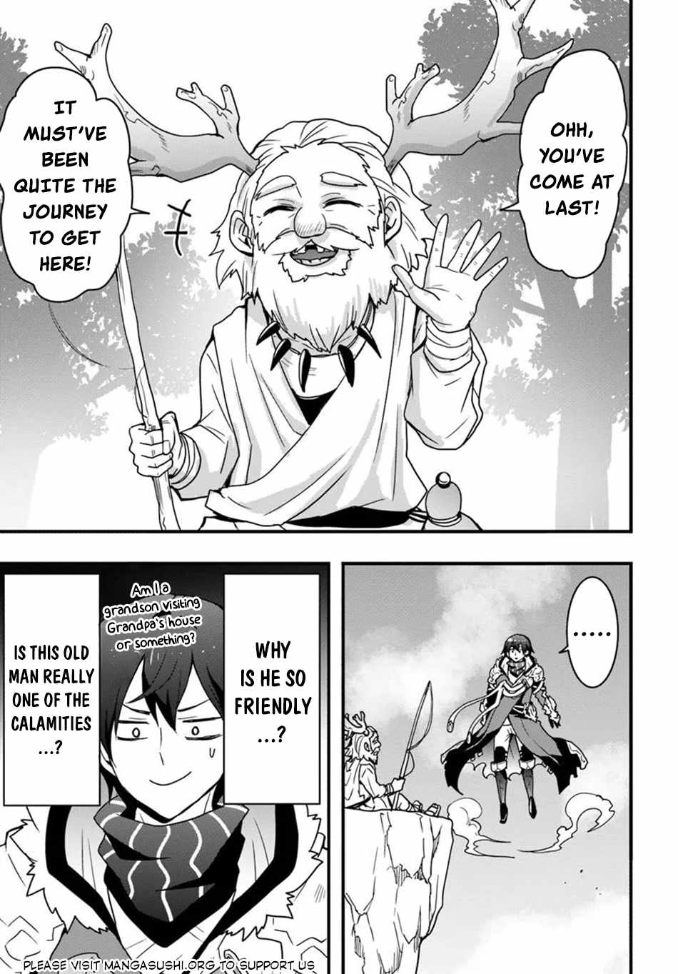 Isekai de Te ni Ireta Seisan Skill wa Saikyou datta You desu Chapter 47 — Page 2