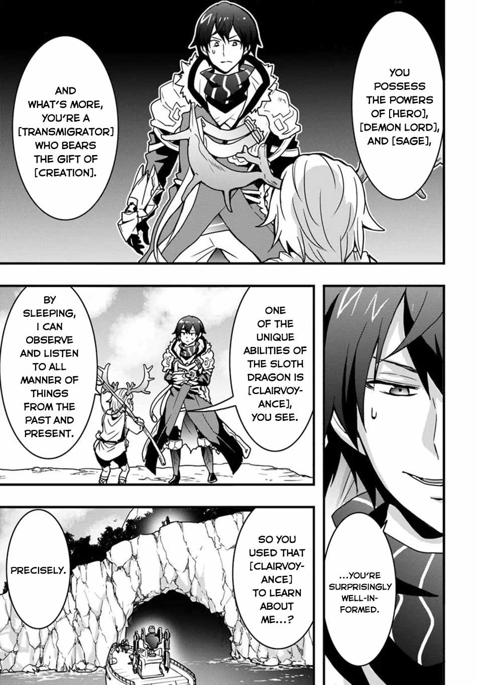 Isekai de Te ni Ireta Seisan Skill wa Saikyou datta You desu Chapter 47 — Page 6