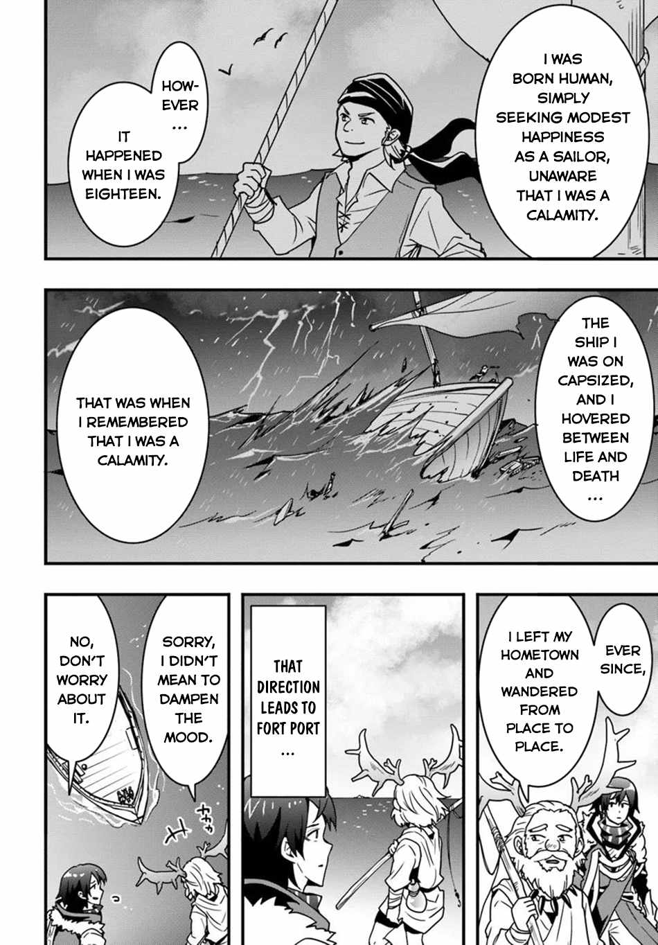 Isekai de Te ni Ireta Seisan Skill wa Saikyou datta You desu Chapter 47 — Page 9