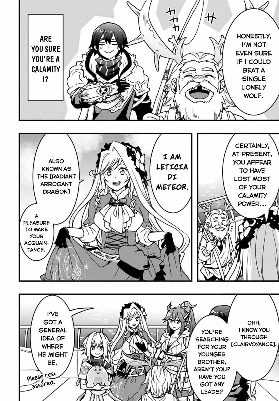 Isekai de Te ni Ireta Seisan Skill wa Saikyou datta You desu Chapter 47 — Page 11