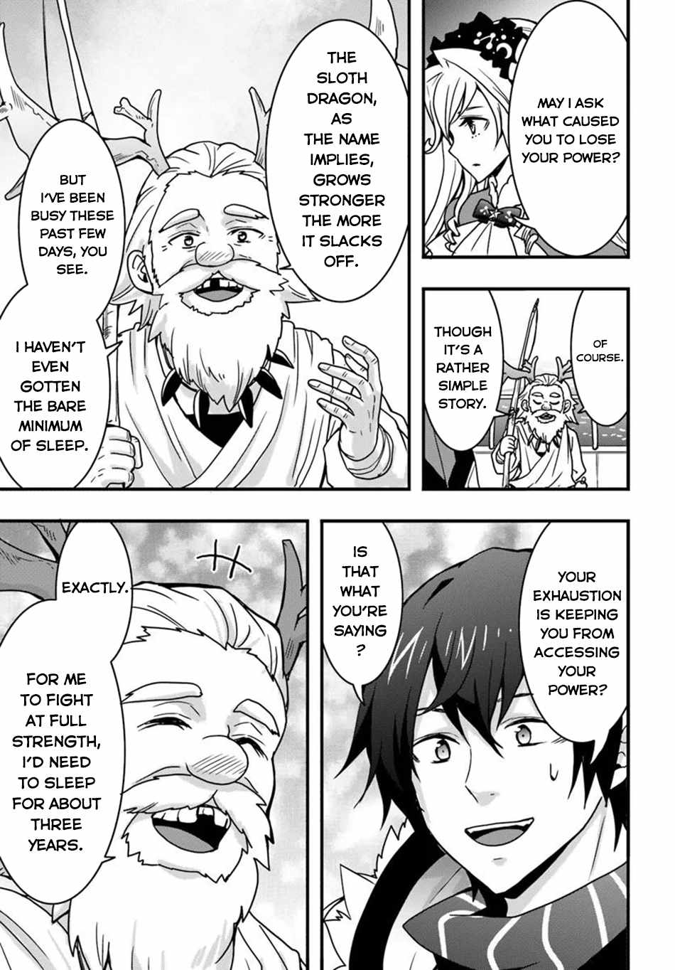 Isekai de Te ni Ireta Seisan Skill wa Saikyou datta You desu Chapter 47 — Page 12