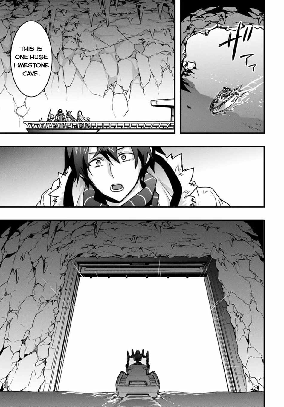 Isekai de Te ni Ireta Seisan Skill wa Saikyou datta You desu Chapter 47 — Page 14