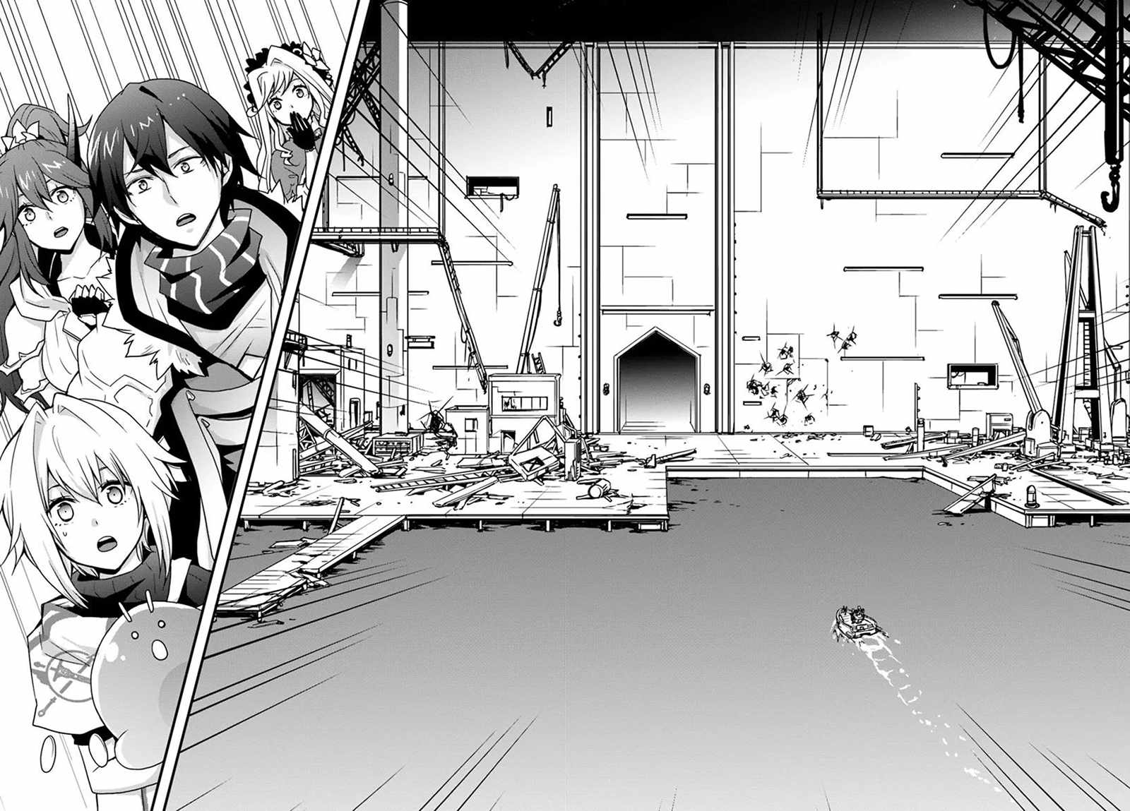 Isekai de Te ni Ireta Seisan Skill wa Saikyou datta You desu Chapter 47 — Page 15