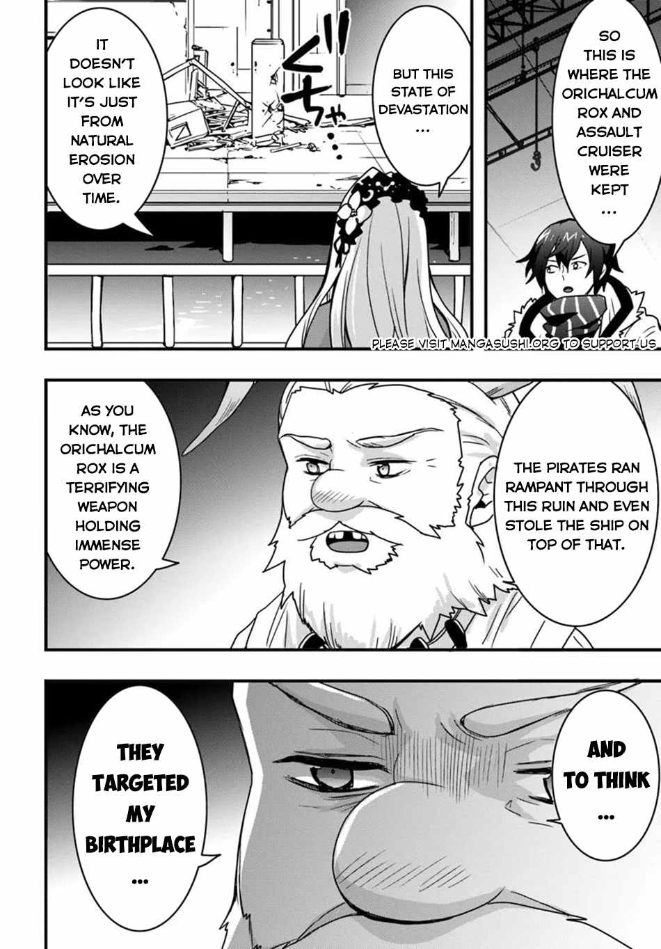 Isekai de Te ni Ireta Seisan Skill wa Saikyou datta You desu Chapter 47 — Page 16