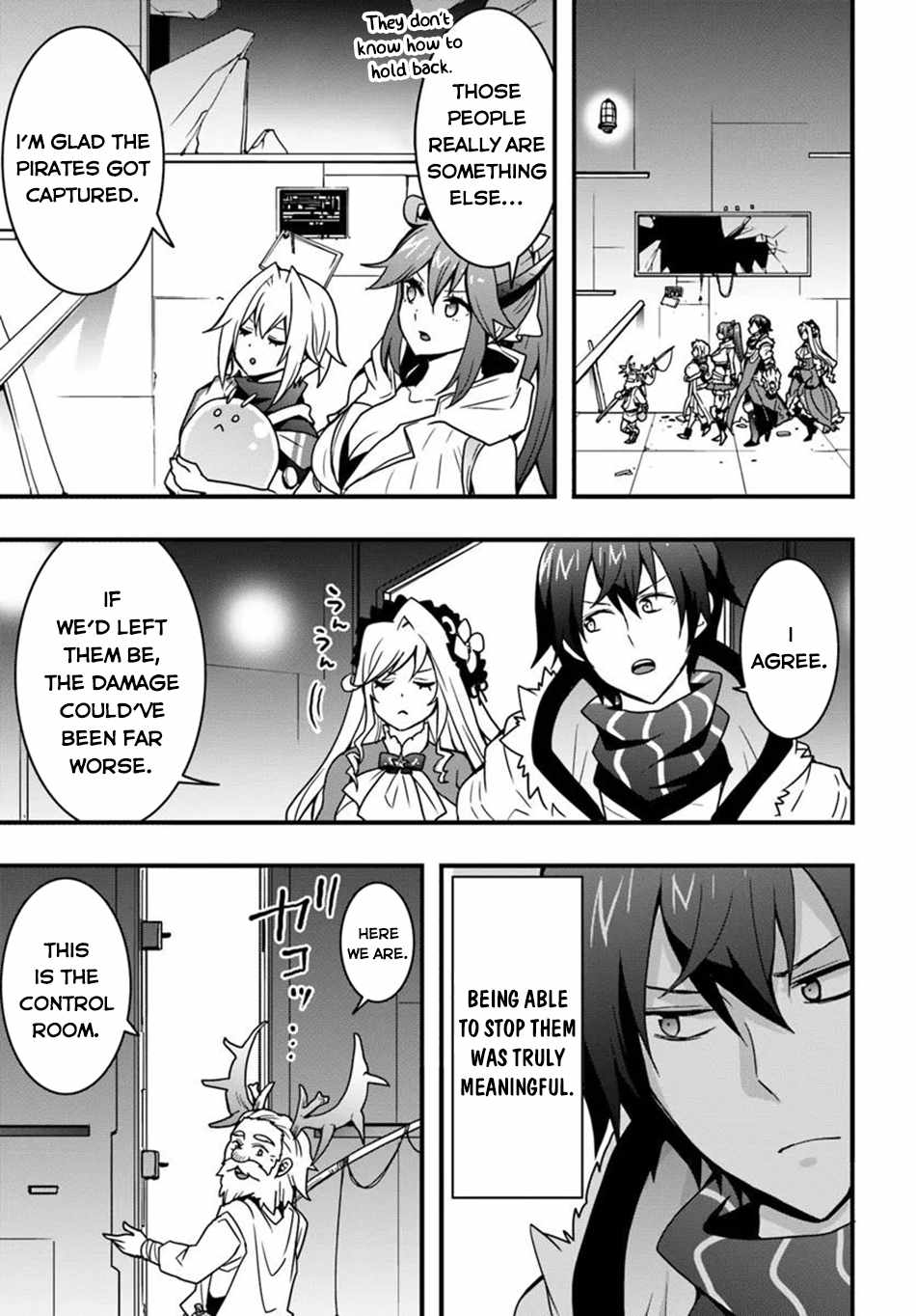 Isekai de Te ni Ireta Seisan Skill wa Saikyou datta You desu Chapter 47 — Page 19