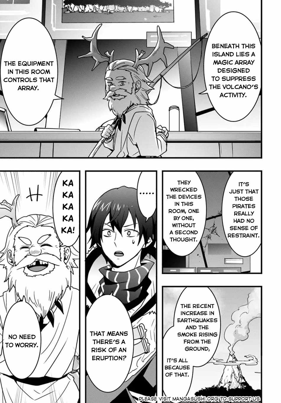 Isekai de Te ni Ireta Seisan Skill wa Saikyou datta You desu Chapter 47 — Page 21