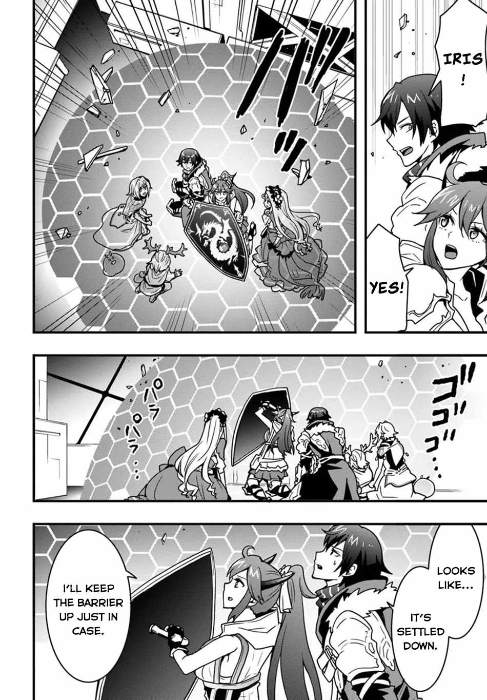 Isekai de Te ni Ireta Seisan Skill wa Saikyou datta You desu Chapter 47 — Page 24