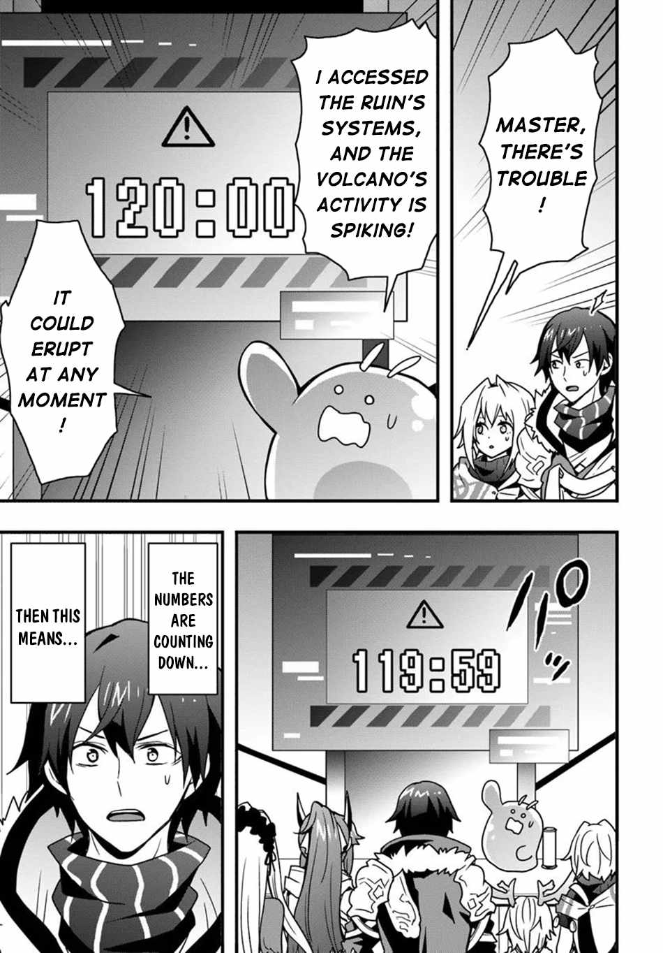 Isekai de Te ni Ireta Seisan Skill wa Saikyou datta You desu Chapter 47 — Page 25