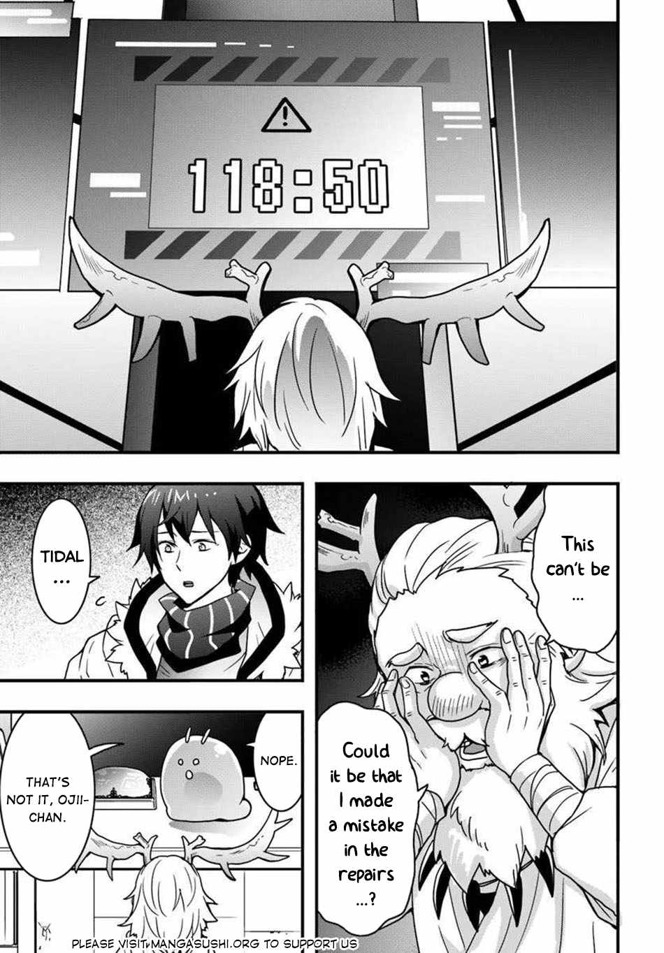 Isekai de Te ni Ireta Seisan Skill wa Saikyou datta You desu Chapter 48 — Page 2