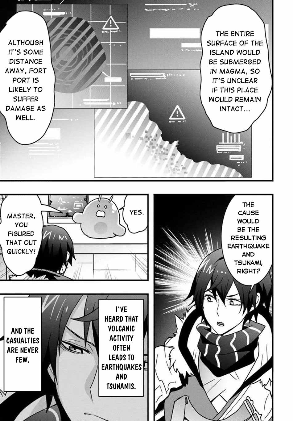 Isekai de Te ni Ireta Seisan Skill wa Saikyou datta You desu Chapter 48 — Page 6