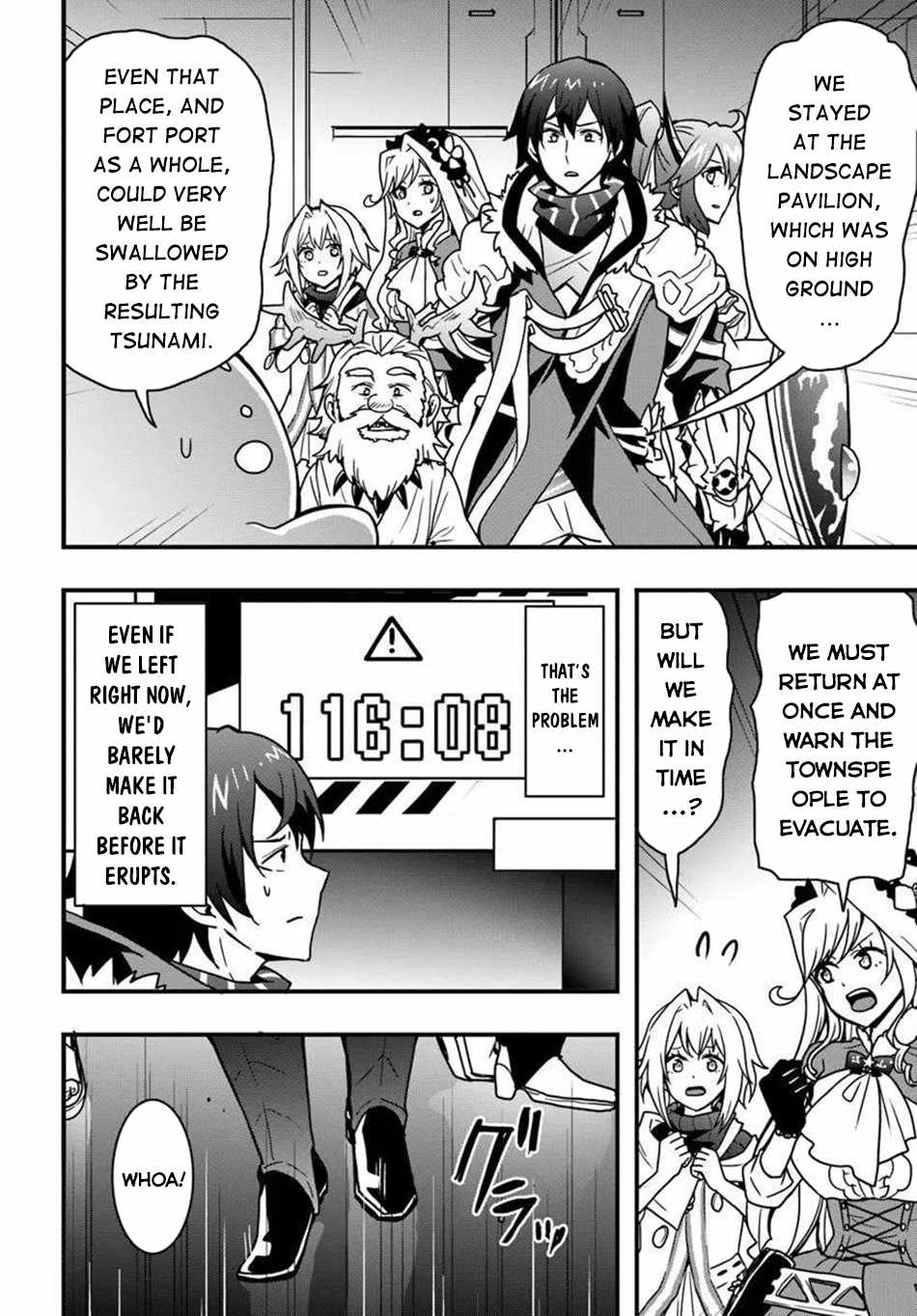 Isekai de Te ni Ireta Seisan Skill wa Saikyou datta You desu Chapter 48 — Page 7