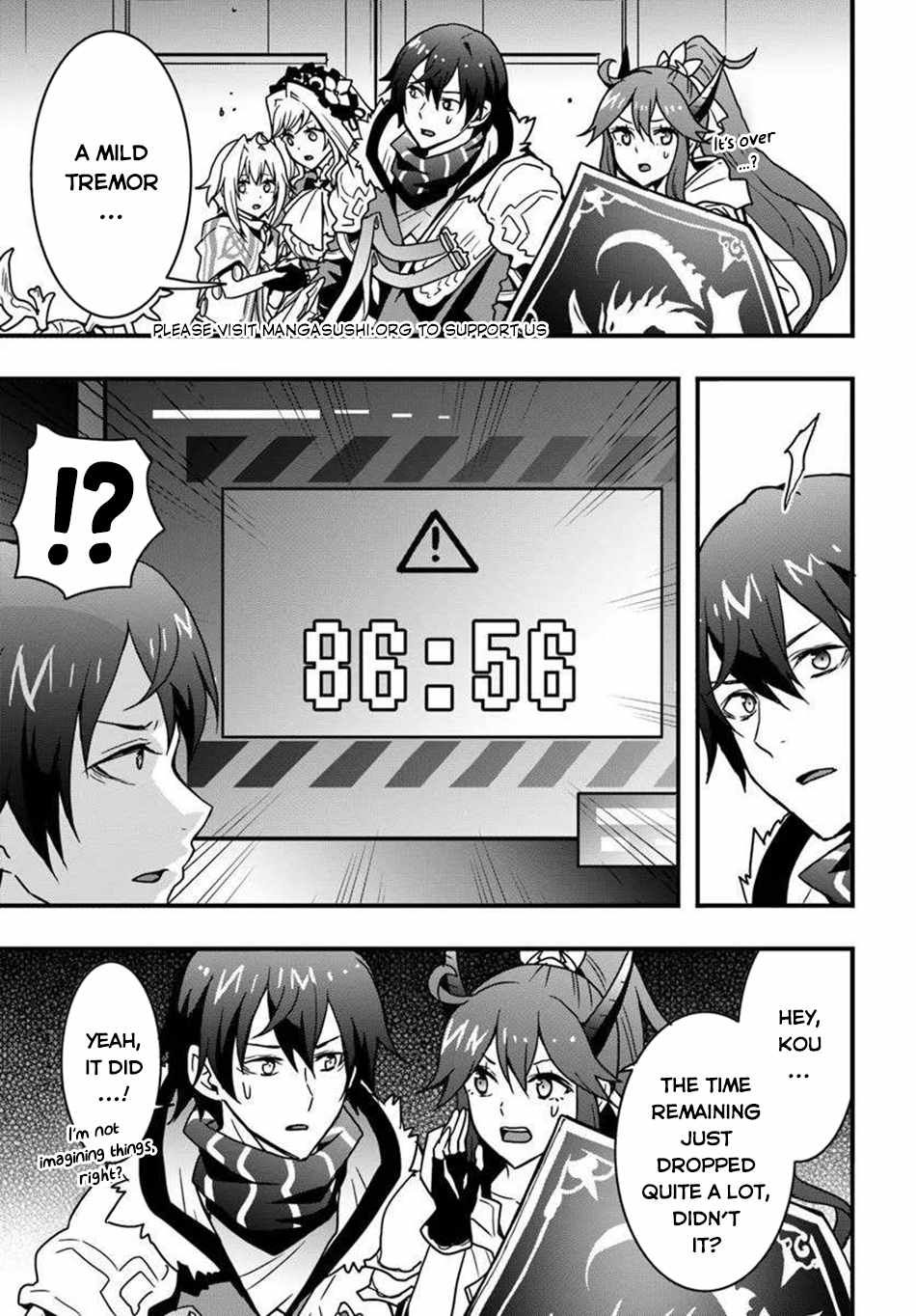 Isekai de Te ni Ireta Seisan Skill wa Saikyou datta You desu Chapter 48 — Page 8
