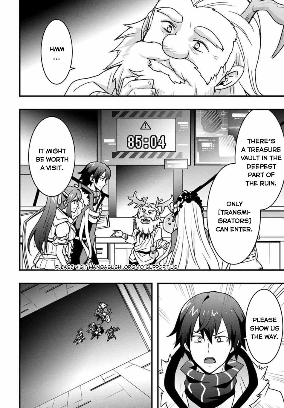 Isekai de Te ni Ireta Seisan Skill wa Saikyou datta You desu Chapter 48 — Page 15