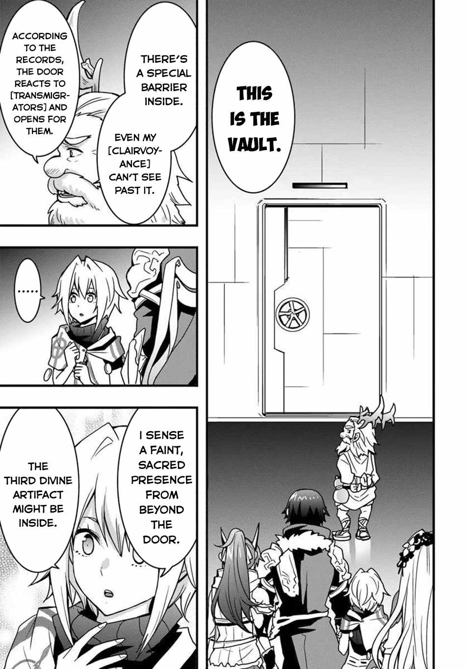 Isekai de Te ni Ireta Seisan Skill wa Saikyou datta You desu Chapter 48 — Page 16