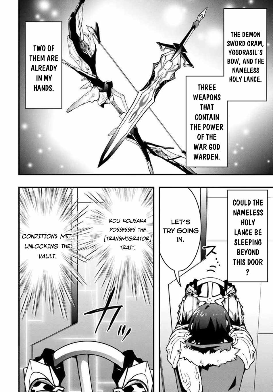 Isekai de Te ni Ireta Seisan Skill wa Saikyou datta You desu Chapter 48 — Page 17