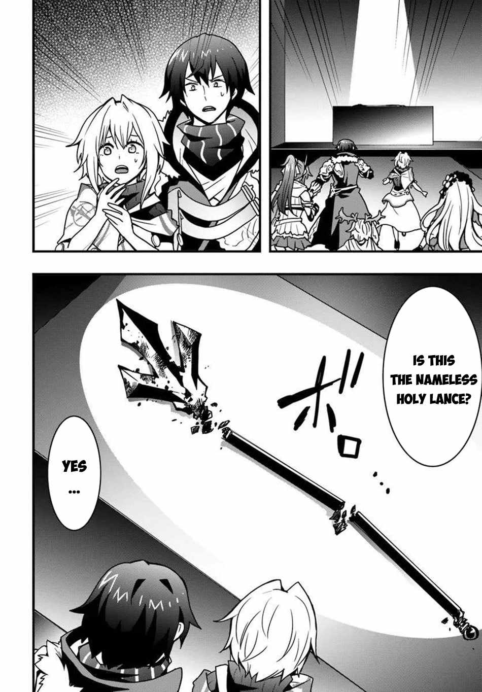 Isekai de Te ni Ireta Seisan Skill wa Saikyou datta You desu Chapter 48 — Page 19