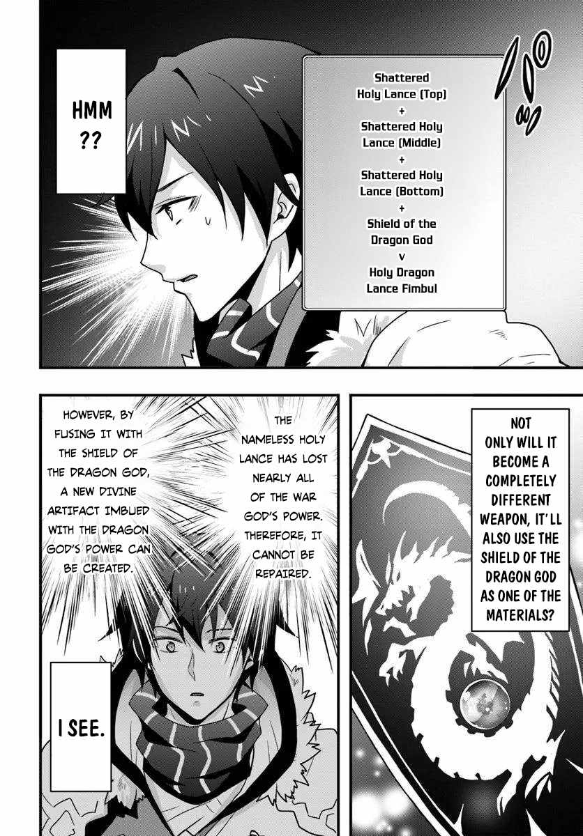 Isekai de Te ni Ireta Seisan Skill wa Saikyou datta You desu Chapter 48 — Page 21