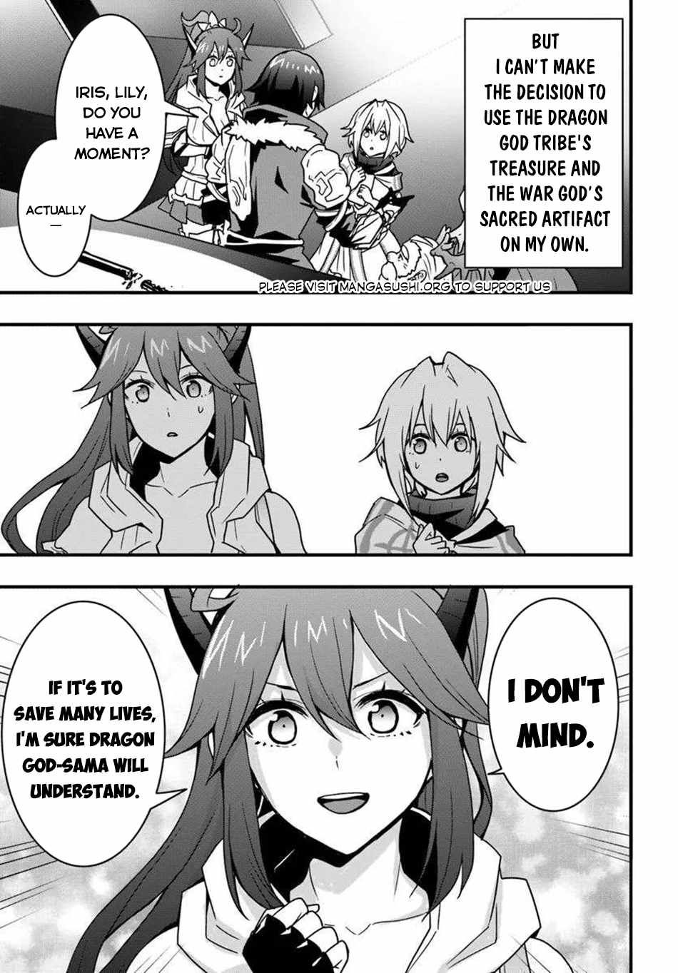 Isekai de Te ni Ireta Seisan Skill wa Saikyou datta You desu Chapter 48 — Page 22