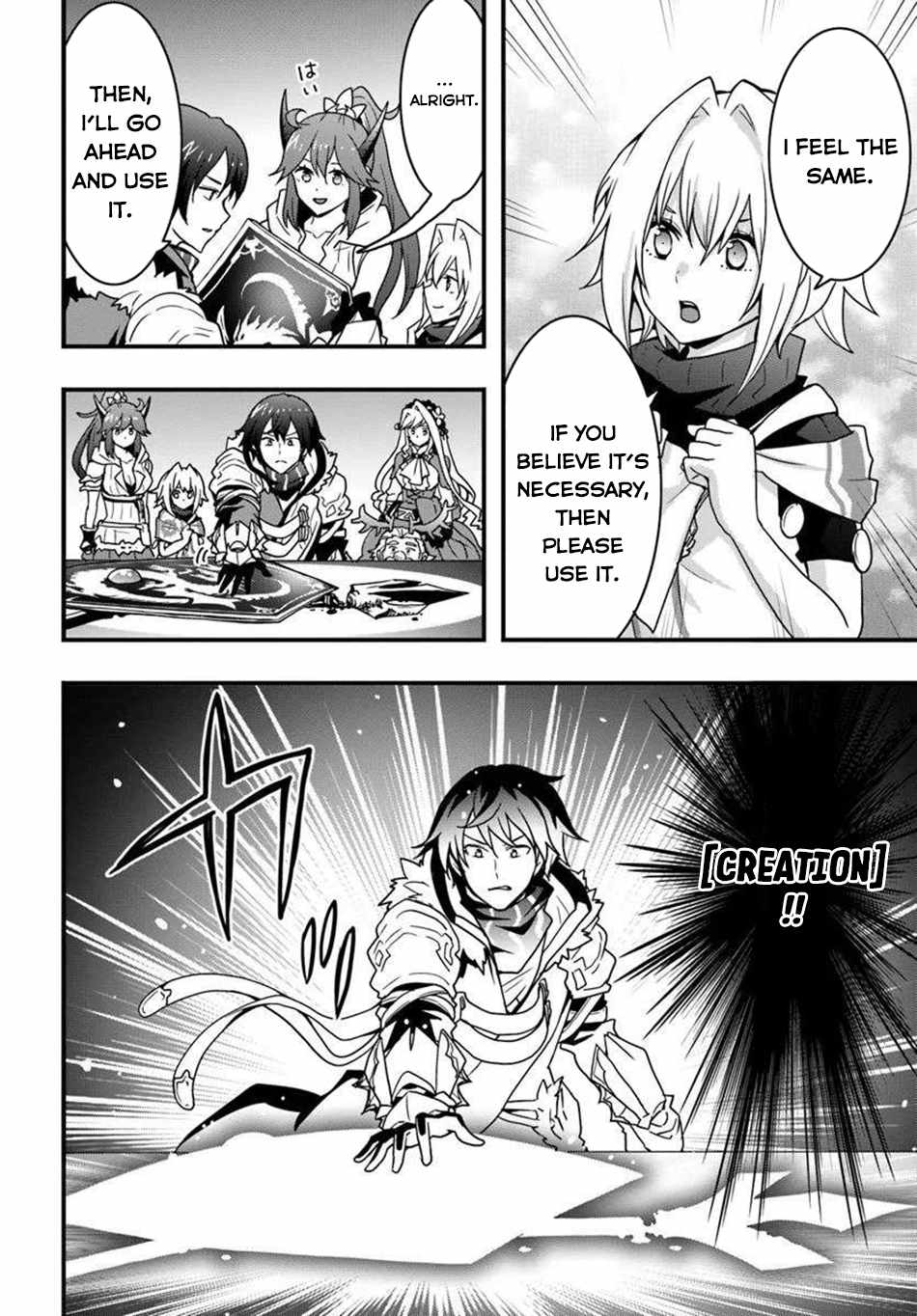 Isekai de Te ni Ireta Seisan Skill wa Saikyou datta You desu Chapter 48 — Page 23