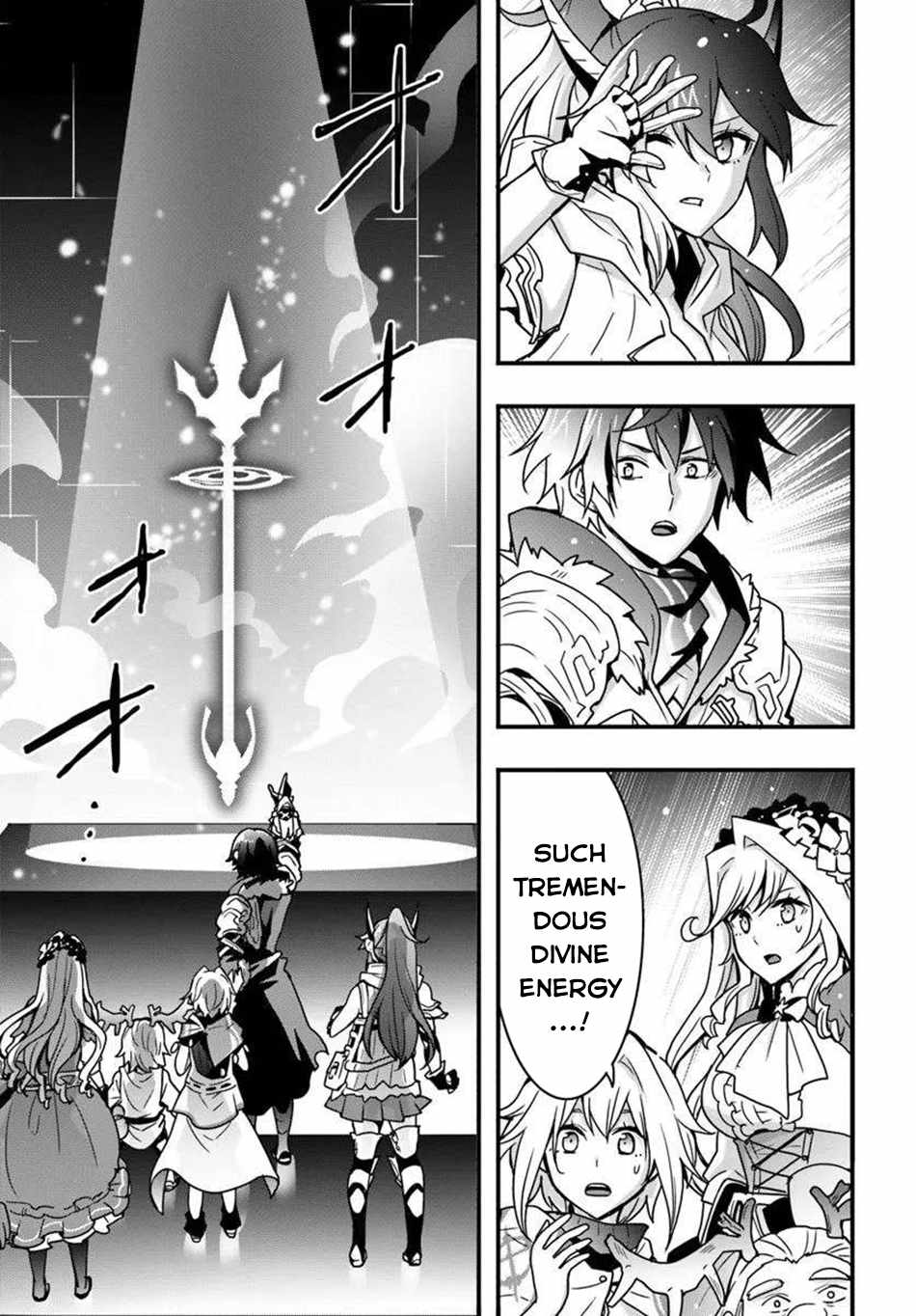 Isekai de Te ni Ireta Seisan Skill wa Saikyou datta You desu Chapter 48 — Page 24