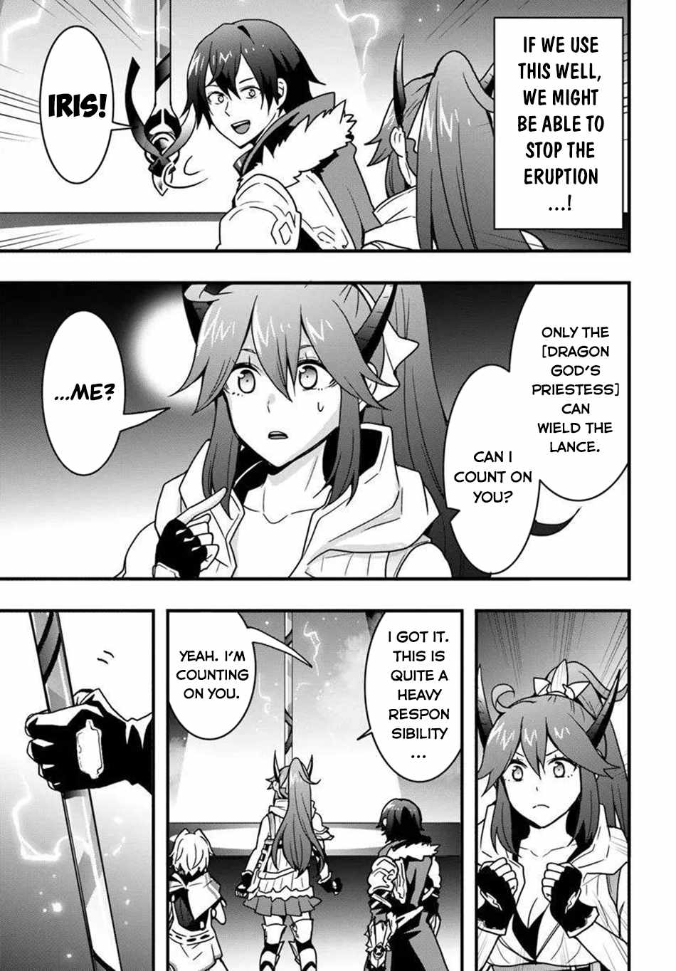 Isekai de Te ni Ireta Seisan Skill wa Saikyou datta You desu Chapter 48 — Page 26