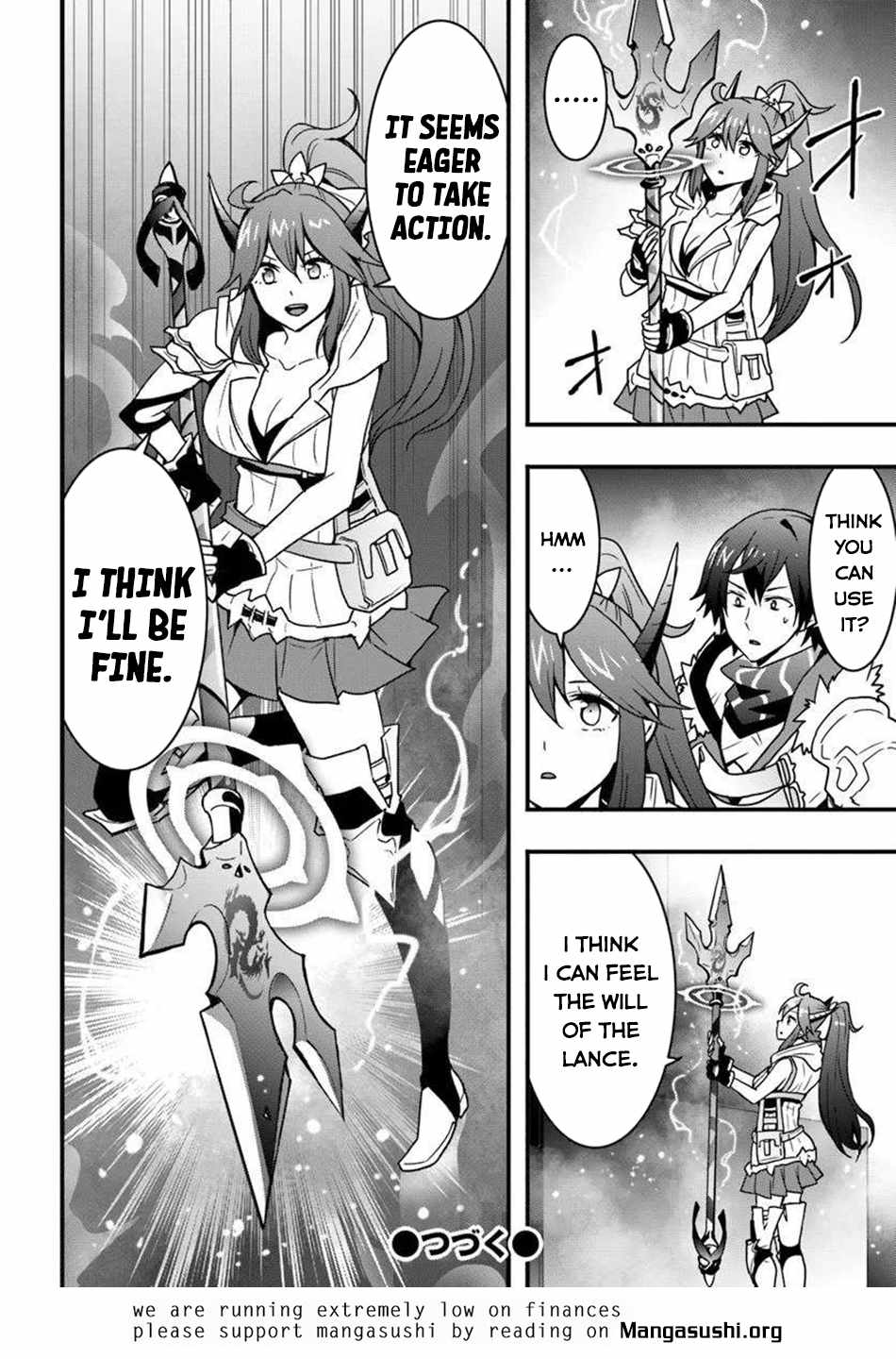 Isekai de Te ni Ireta Seisan Skill wa Saikyou datta You desu Chapter 48 — Page 27