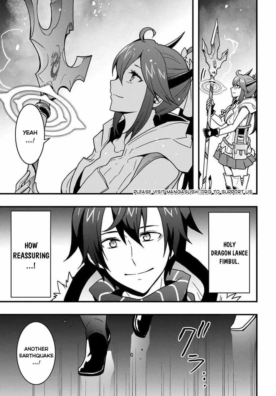 Isekai de Te ni Ireta Seisan Skill wa Saikyou datta You desu Chapter 49 — Page 2