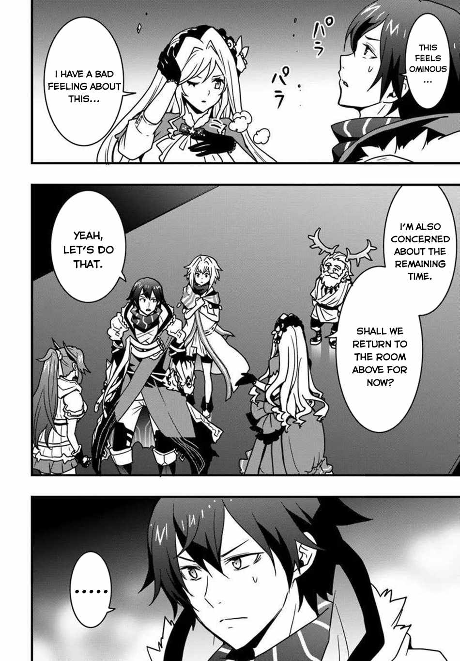 Isekai de Te ni Ireta Seisan Skill wa Saikyou datta You desu Chapter 49 — Page 3