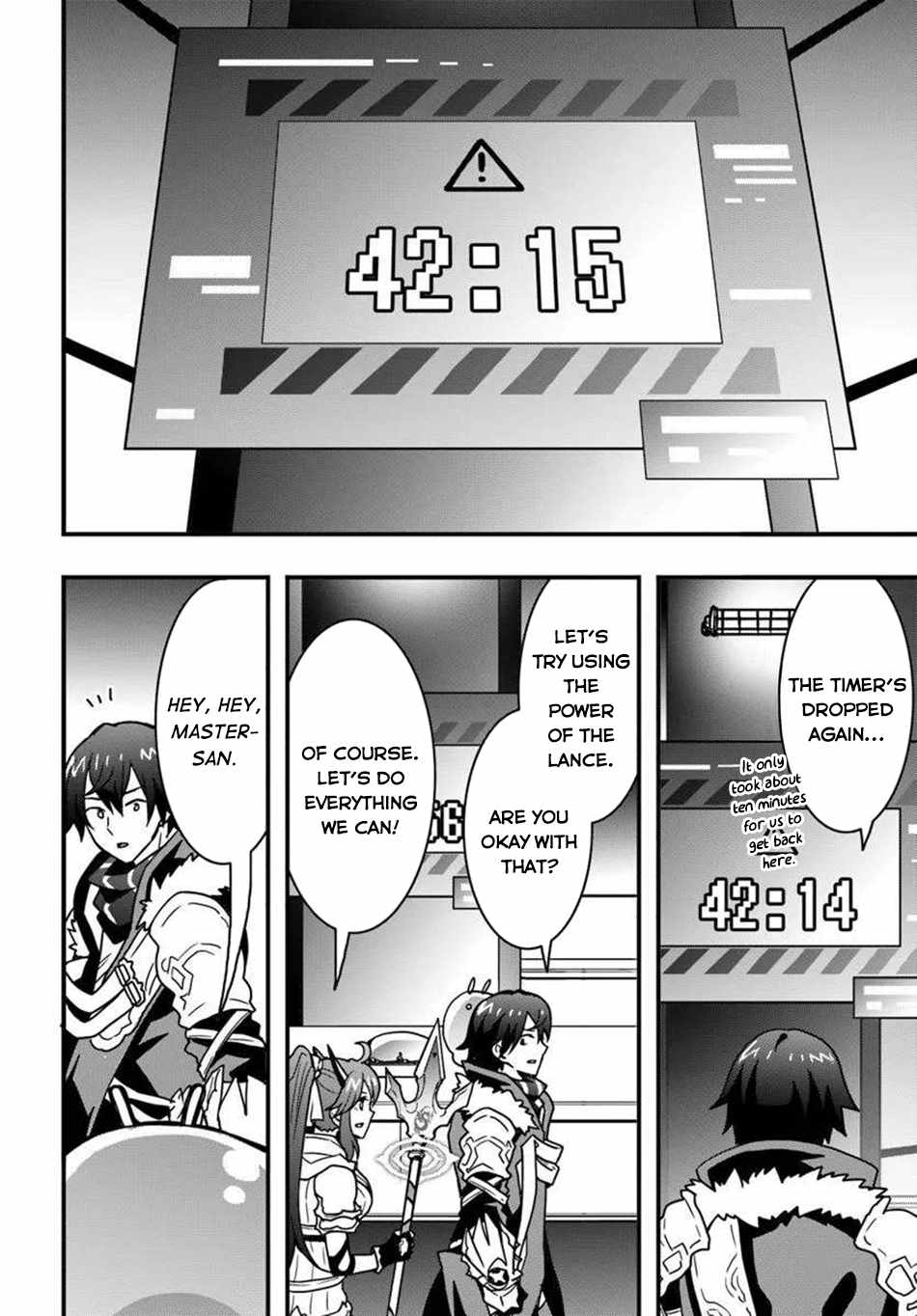 Isekai de Te ni Ireta Seisan Skill wa Saikyou datta You desu Chapter 49 — Page 5