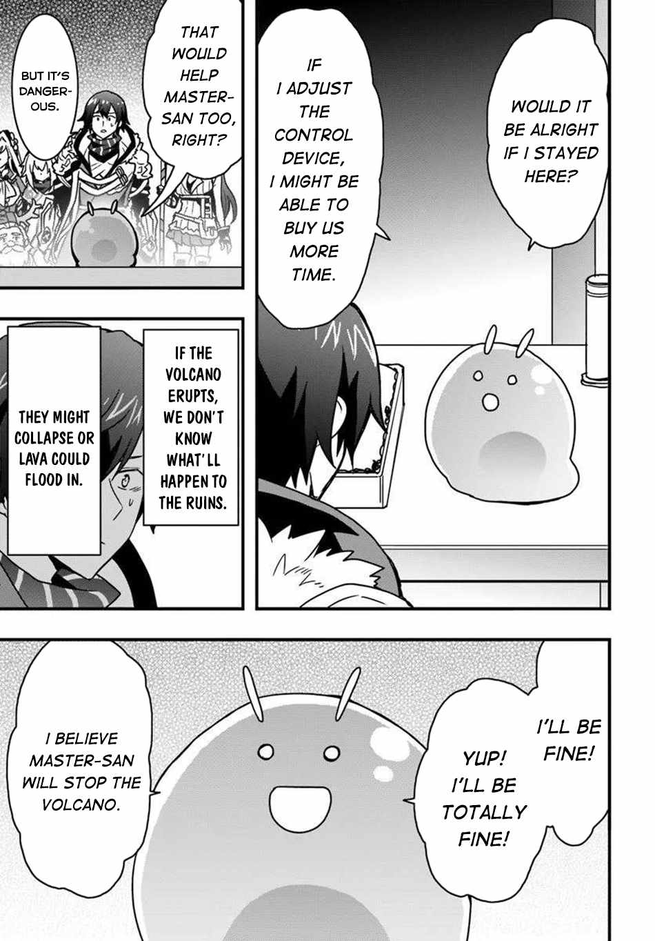 Isekai de Te ni Ireta Seisan Skill wa Saikyou datta You desu Chapter 49 — Page 6