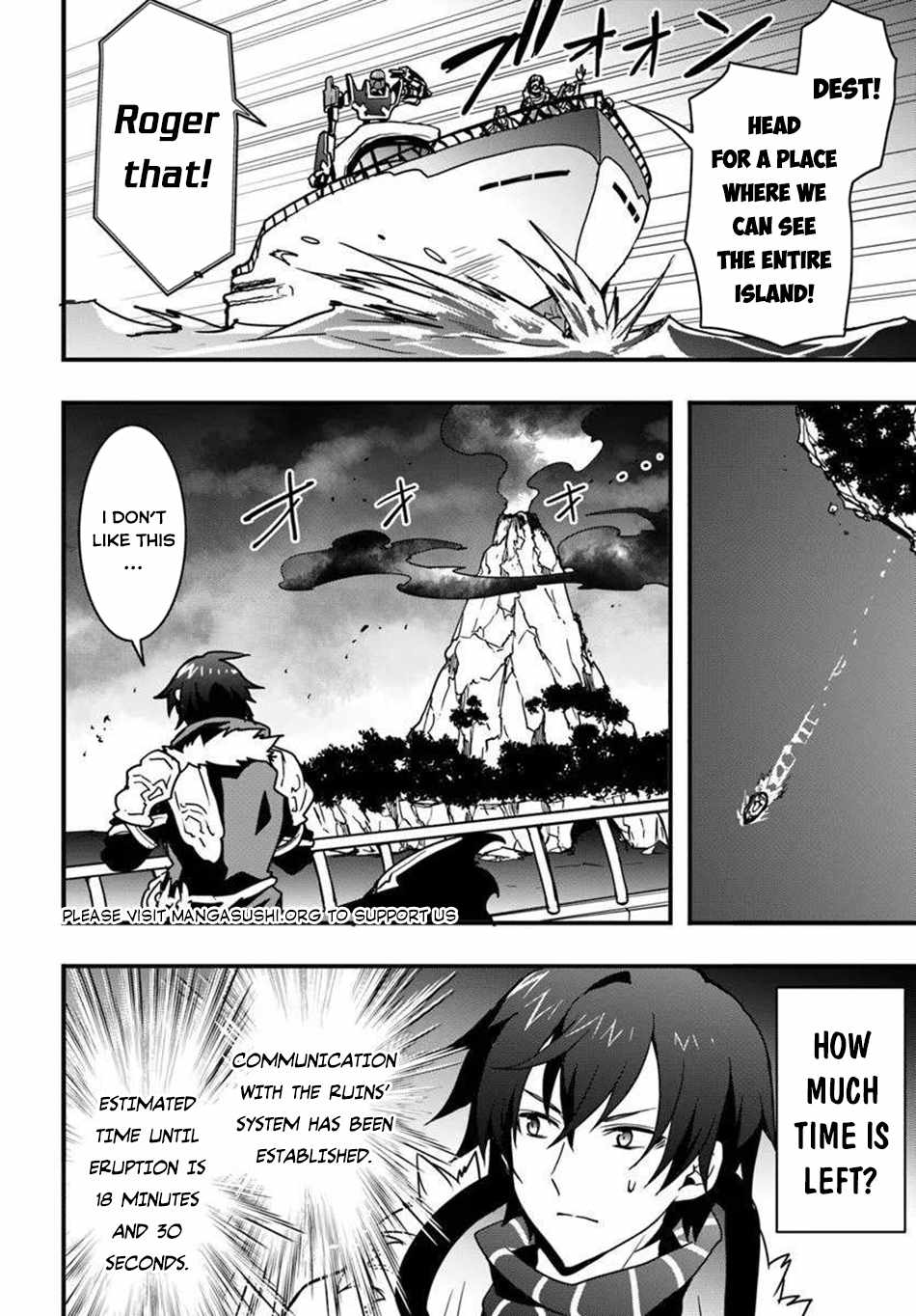 Isekai de Te ni Ireta Seisan Skill wa Saikyou datta You desu Chapter 49 — Page 11