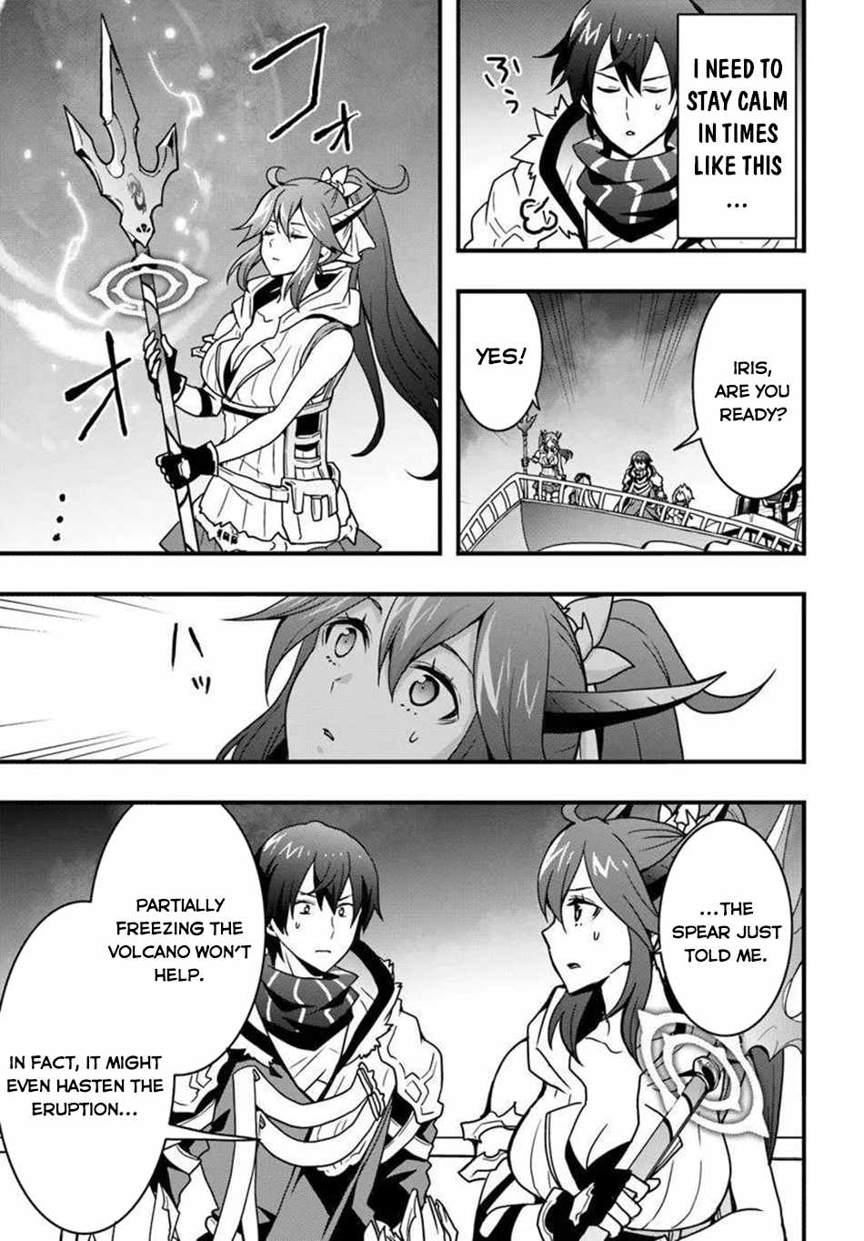 Isekai de Te ni Ireta Seisan Skill wa Saikyou datta You desu Chapter 49 — Page 12