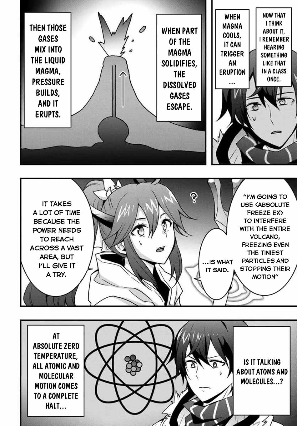 Isekai de Te ni Ireta Seisan Skill wa Saikyou datta You desu Chapter 49 — Page 13