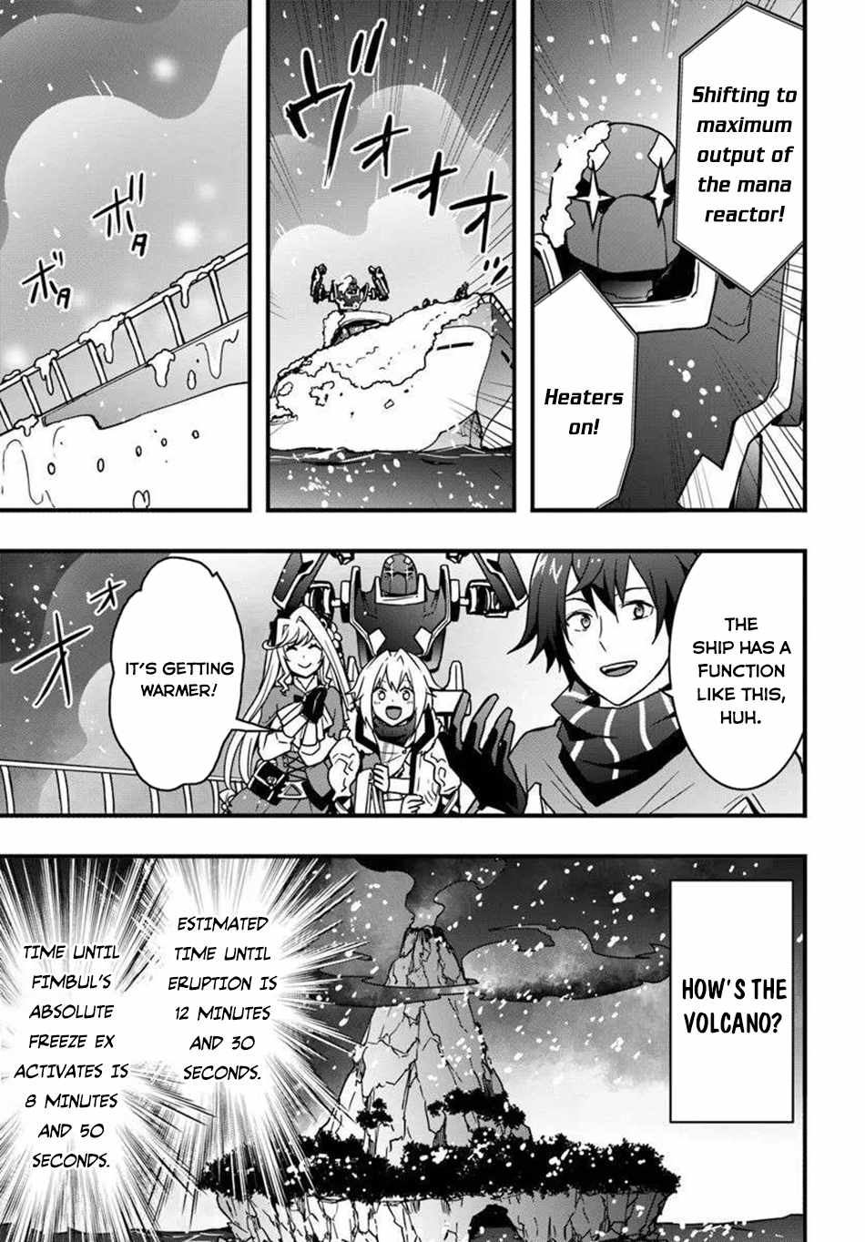 Isekai de Te ni Ireta Seisan Skill wa Saikyou datta You desu Chapter 49 — Page 16