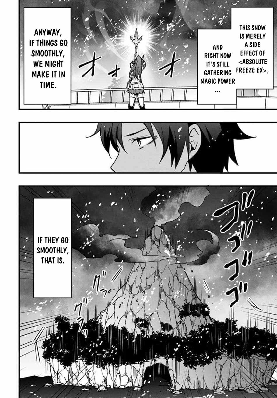 Isekai de Te ni Ireta Seisan Skill wa Saikyou datta You desu Chapter 49 — Page 17