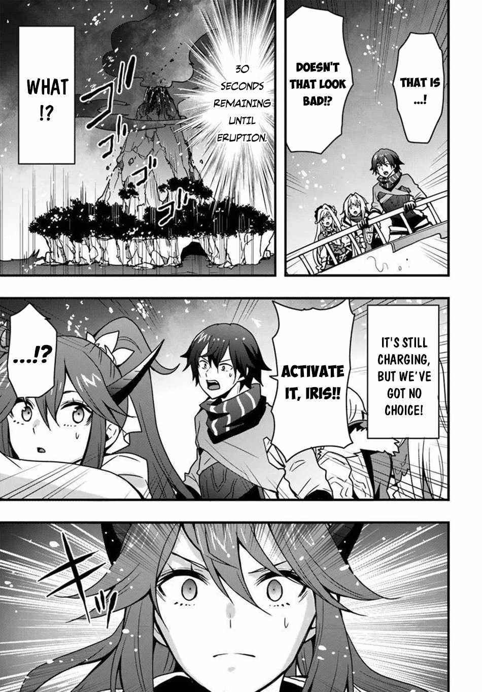 Isekai de Te ni Ireta Seisan Skill wa Saikyou datta You desu Chapter 49 — Page 18